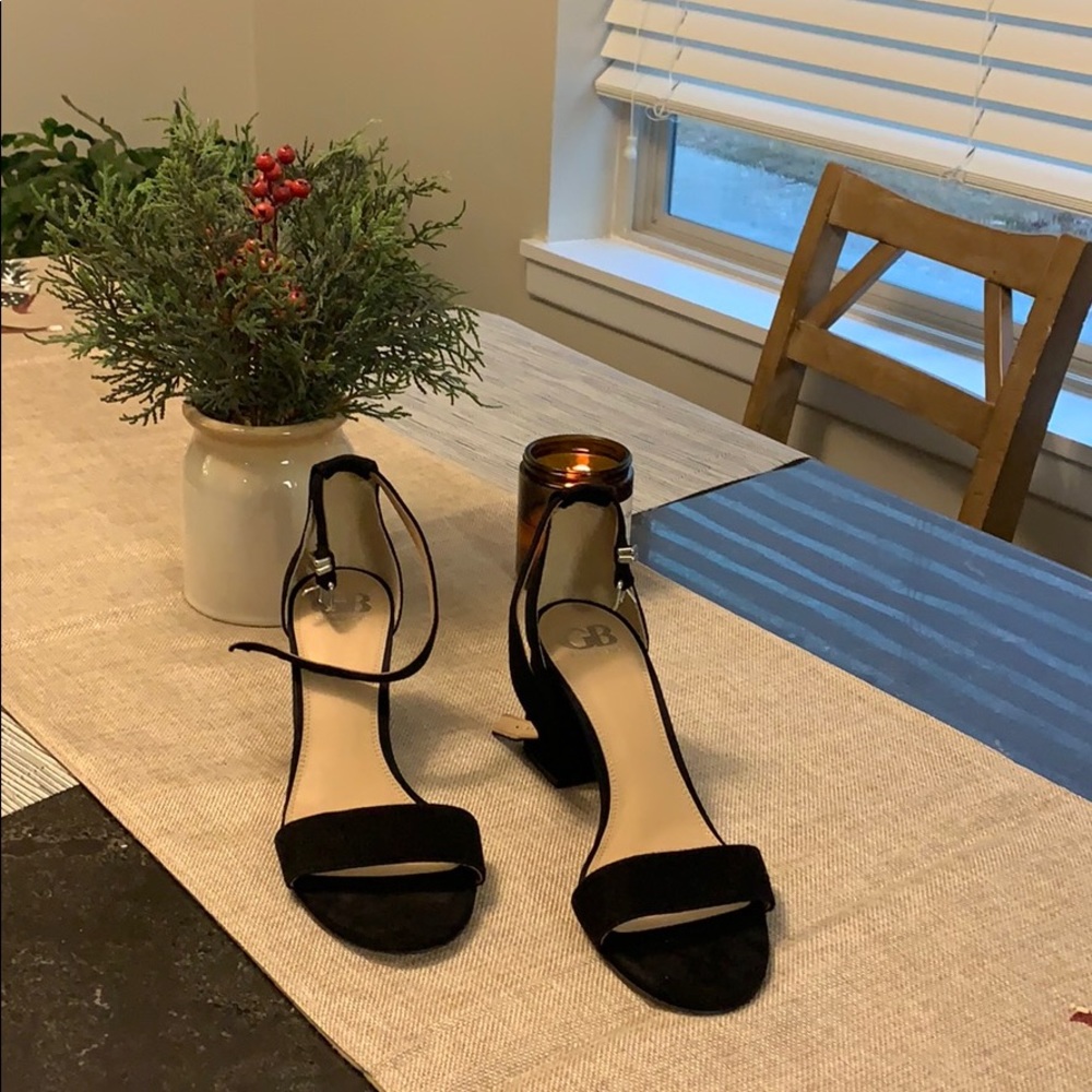Gianni Bini block heeled - Picture 2 of 4